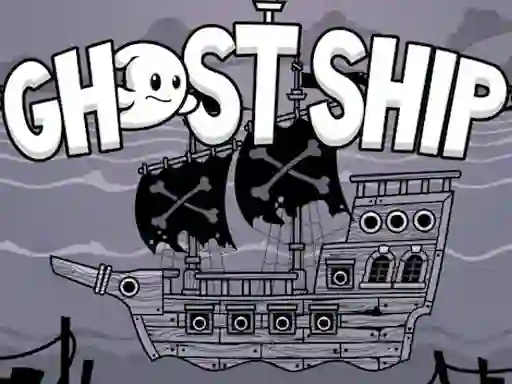 Spēle Ghost Ship online
