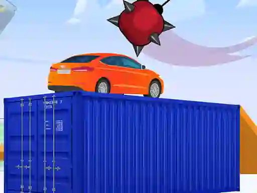 Spēle Crazy Car Trials online