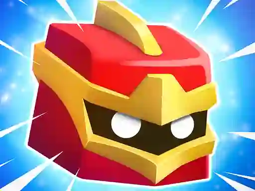 Spēle Cube Heroes online
