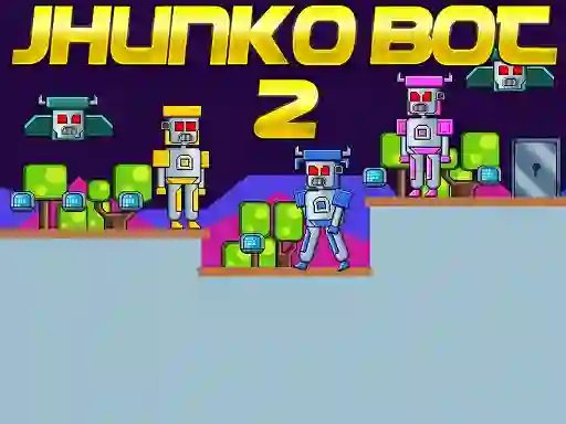 Spēle Jhunko Bot 2 online