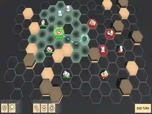 Spēle Turn Based online