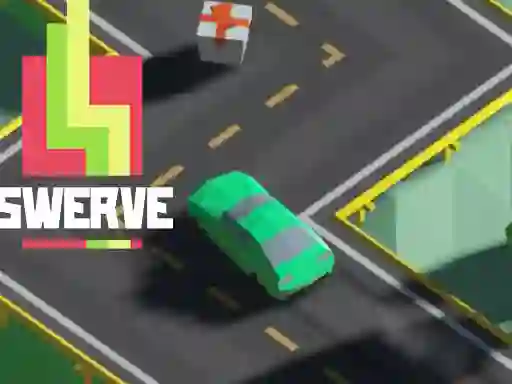Spēle Swerve Car online