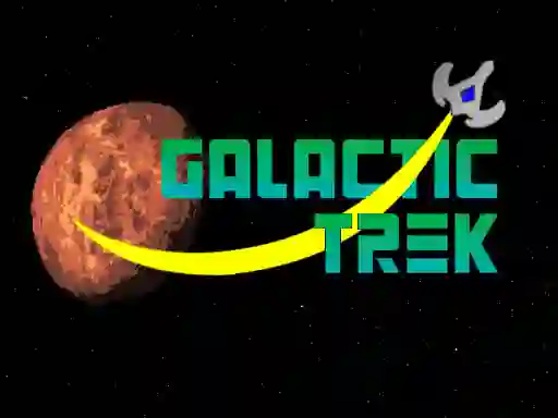 Spēle Galactic trek online