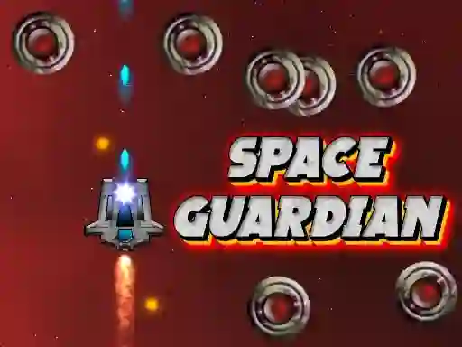Spēle Space Guardian online