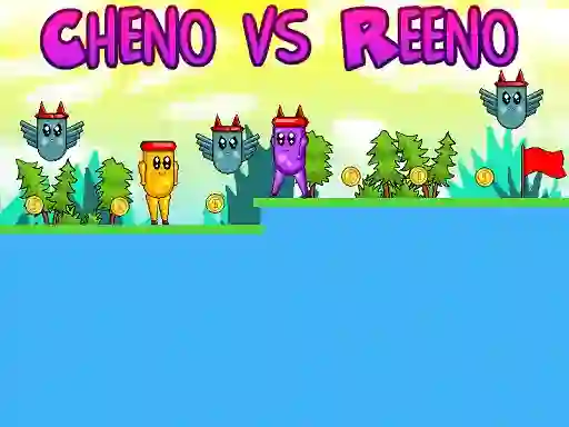Spēle Cheno vs Reeno online