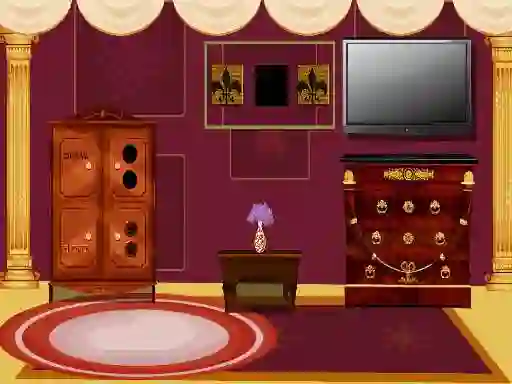 Spēle Royal Residence Escape online