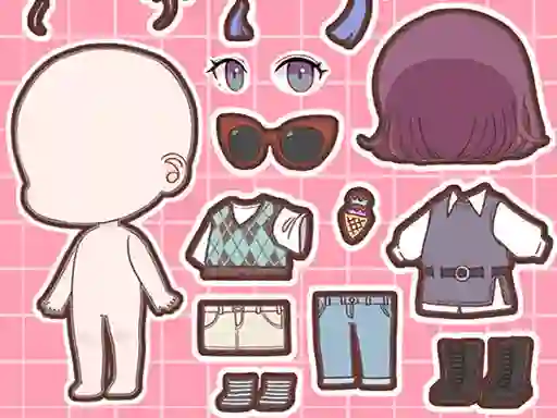 Spēle Lucky Doll online