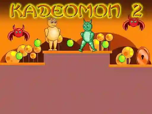 Spēle Kadeomon 2 online