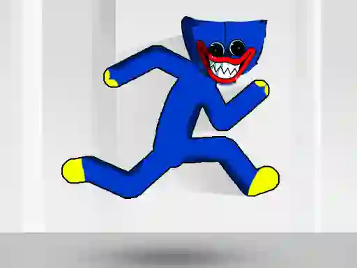 Spēle Stick Huggy online