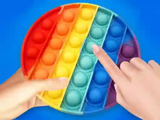 Spēle Pop it 3D Fidget online