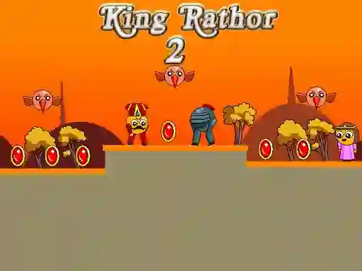 Spēle King Rathor 2 online