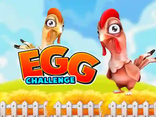Spēle Egg Challenge online