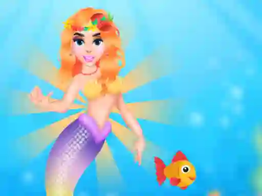 Spēle Mermaid Fashion online