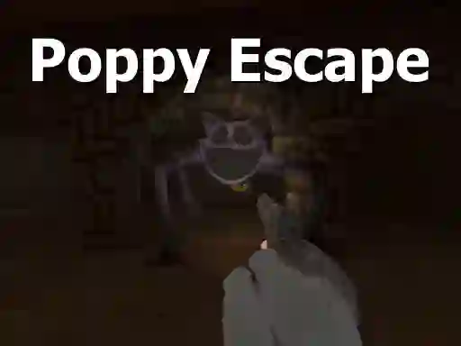 Spēle Poppy Escape online