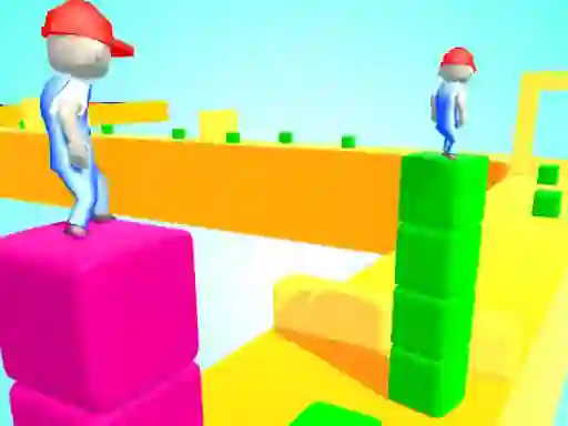 Spēle Cube Run online