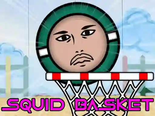 Spēle Squid Basket online