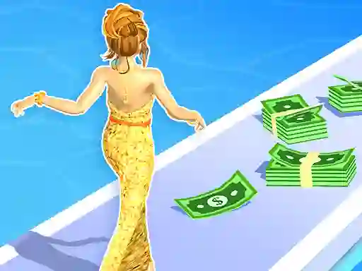 Spēle Run Rich 3d online