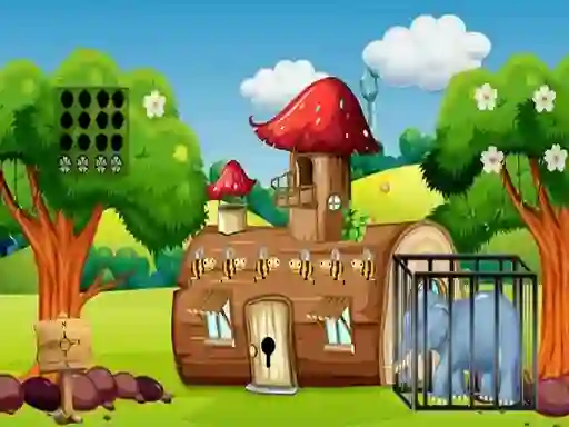 Spēle Elephant Escape online