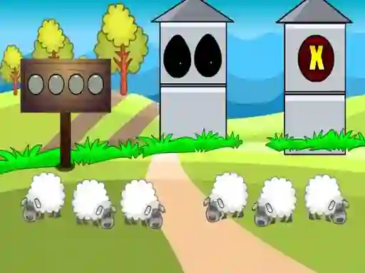 Spēle Farm Escape 4 online