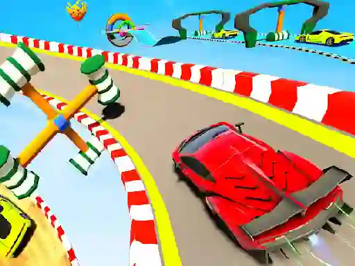 Spēle Stunts Car Challenges online