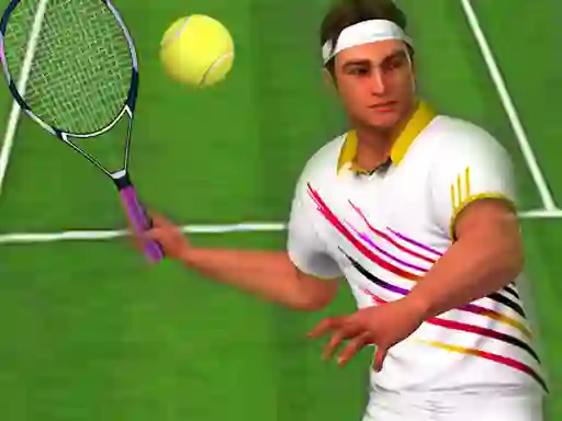 Spēle Tennis Champions 2020 online