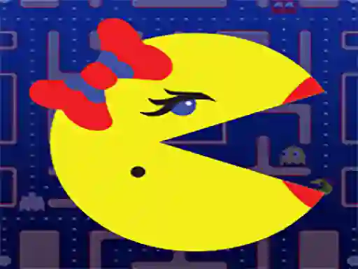Spēle Ms. Pacman online