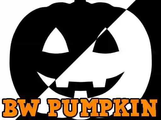 Spēle BW Pumpkin online