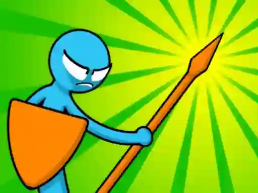 Spēle Stickman Merge Battle: Arena online