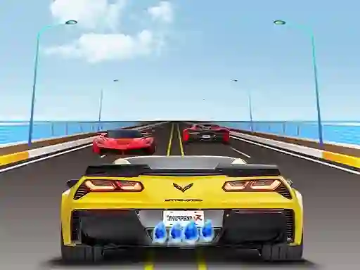 Spēle City Car Rush online
