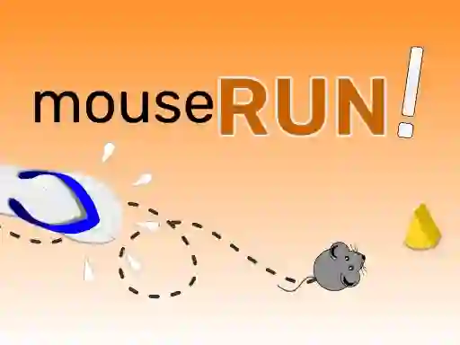 Spēle mouseRun! online