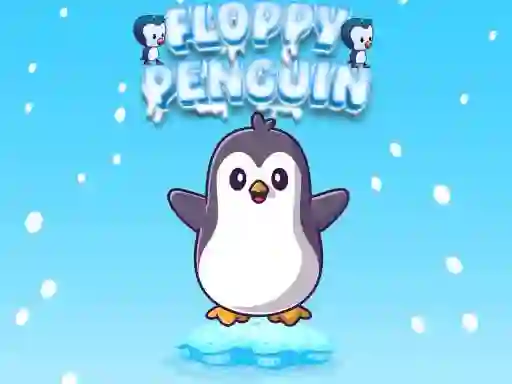 Spēle Floppy Penguin online