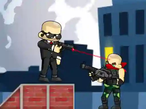 Spēle Mr Secret Agent online