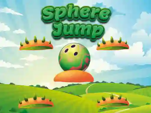 Spēle Sphere Jump online