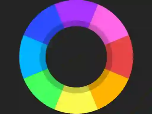 Spēle Circle Color online