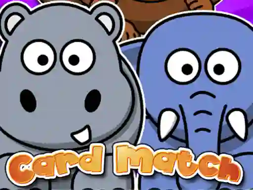Spēle Card Match HD online