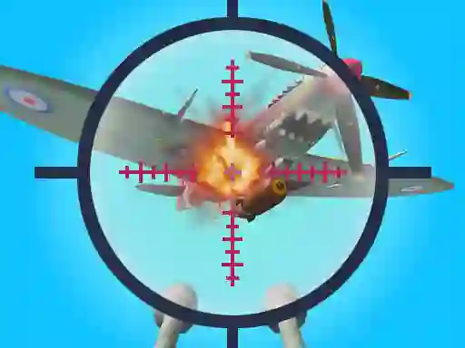 Spēle Anti Aircraft 3D online