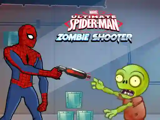 Spēle Spiderman Kill Zombies online
