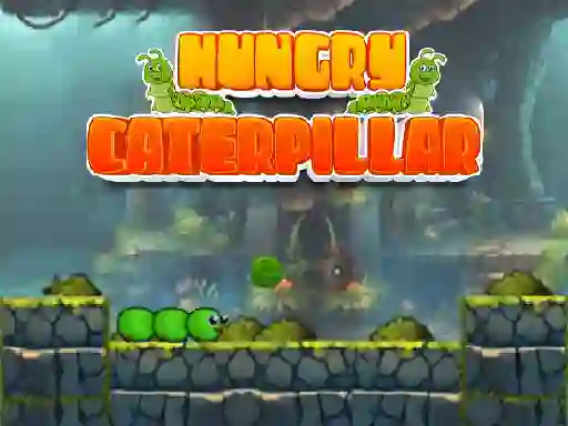 Spēle Hungry Caterpillar online