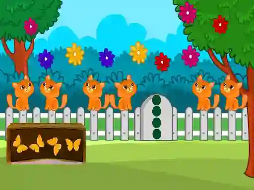 Spēle Little Hamlet Escape online