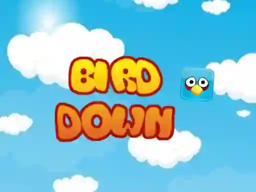 Spēle Bird Down online