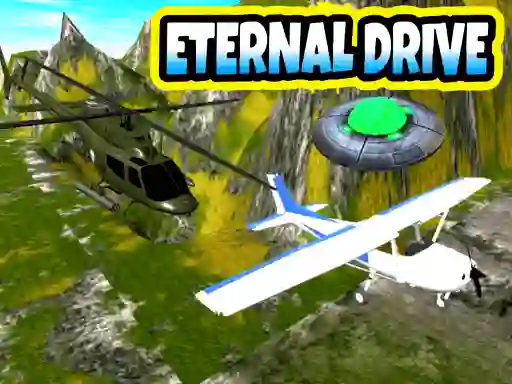 Spēle Eternal Drive online