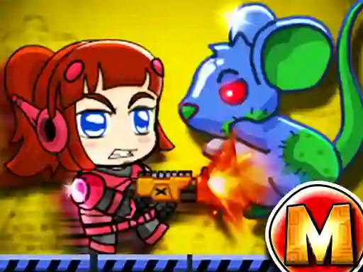 Spēle Zombie Mission 10 More Mayhem online