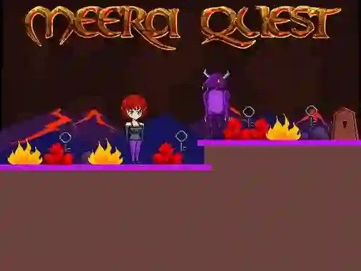 Spēle Meera Quest online