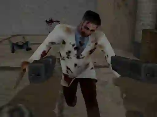 Spēle Residence of Evil: Quarantine online