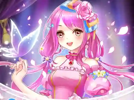 Spēle Magic Fairy Tale Princess online