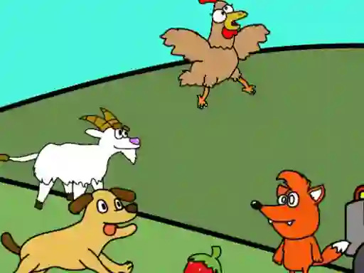 Spēle Foxu online