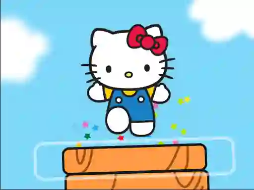 Spēle Hello Kitty in search of coins online