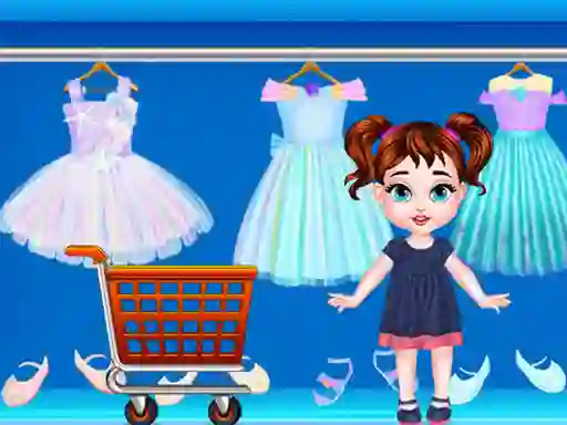 Spēle Baby Taylor Big Closet Challenge online
