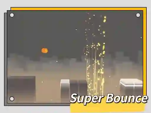 Spēle Super Bounce online