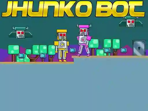 Spēle Jhunko Bot online